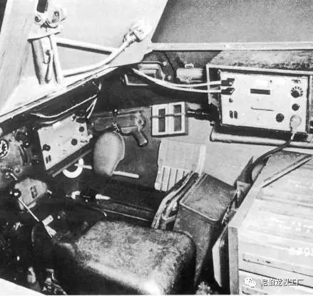 二战德军战车常见车载无线电设备简介与使用范例考证