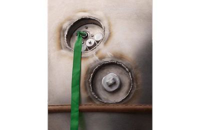 历史回响 前苏联首颗人造卫星Sputnik复制品亮相拍卖会