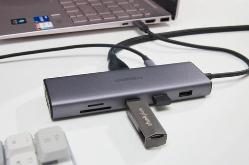 做工扎实 体验稳定 绿联9合1拓展坞或为轻薄本接口拓展最优解