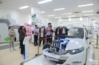 站在消费者的角度看产品质量 探秘东风Honda全球标杆工厂的无线电及外部设备